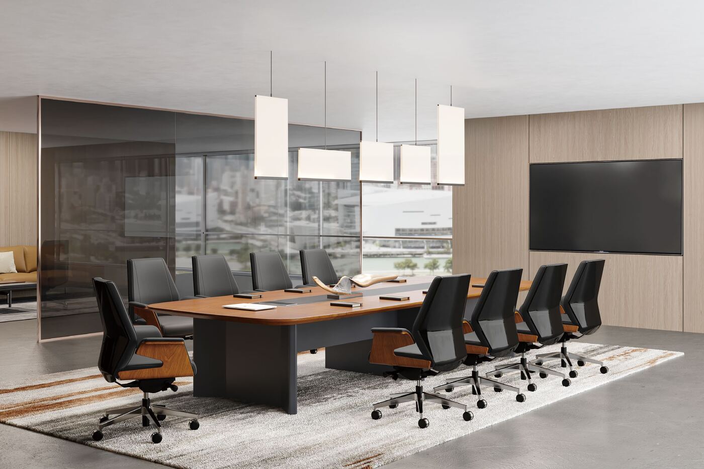 Conference room