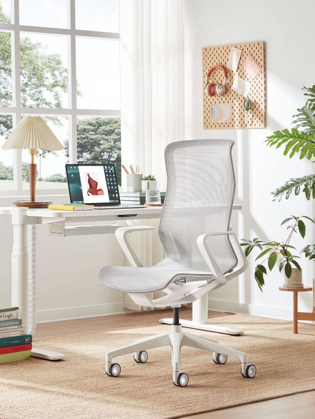 H5 ergonomic chair