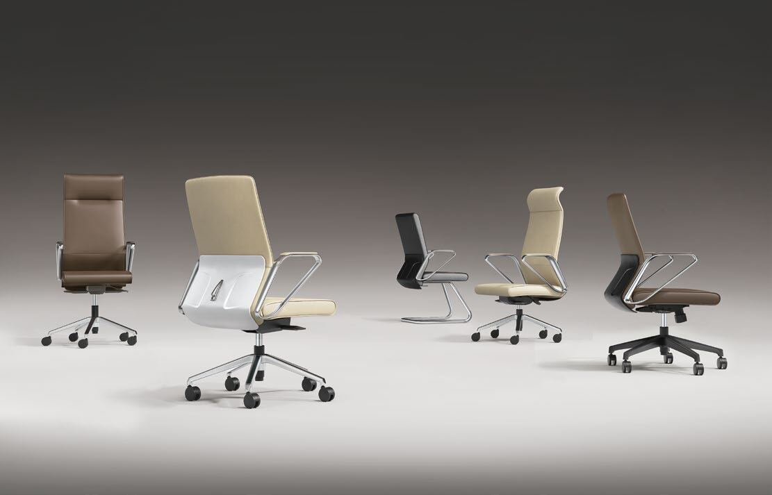 Hero chair family