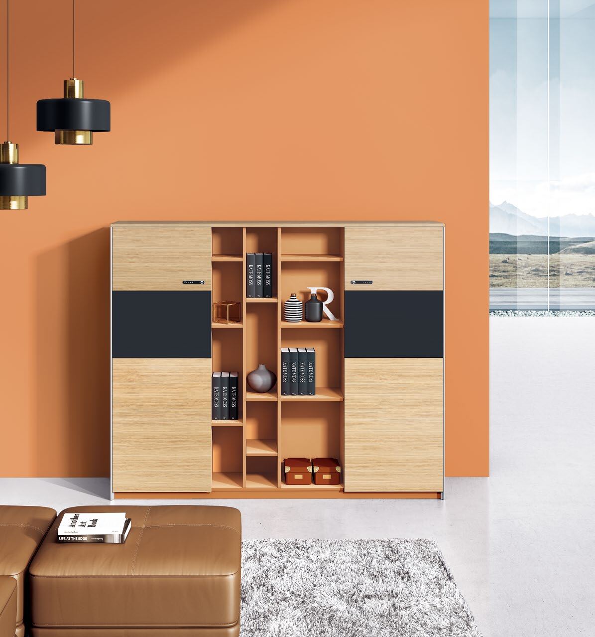 M cabinet series