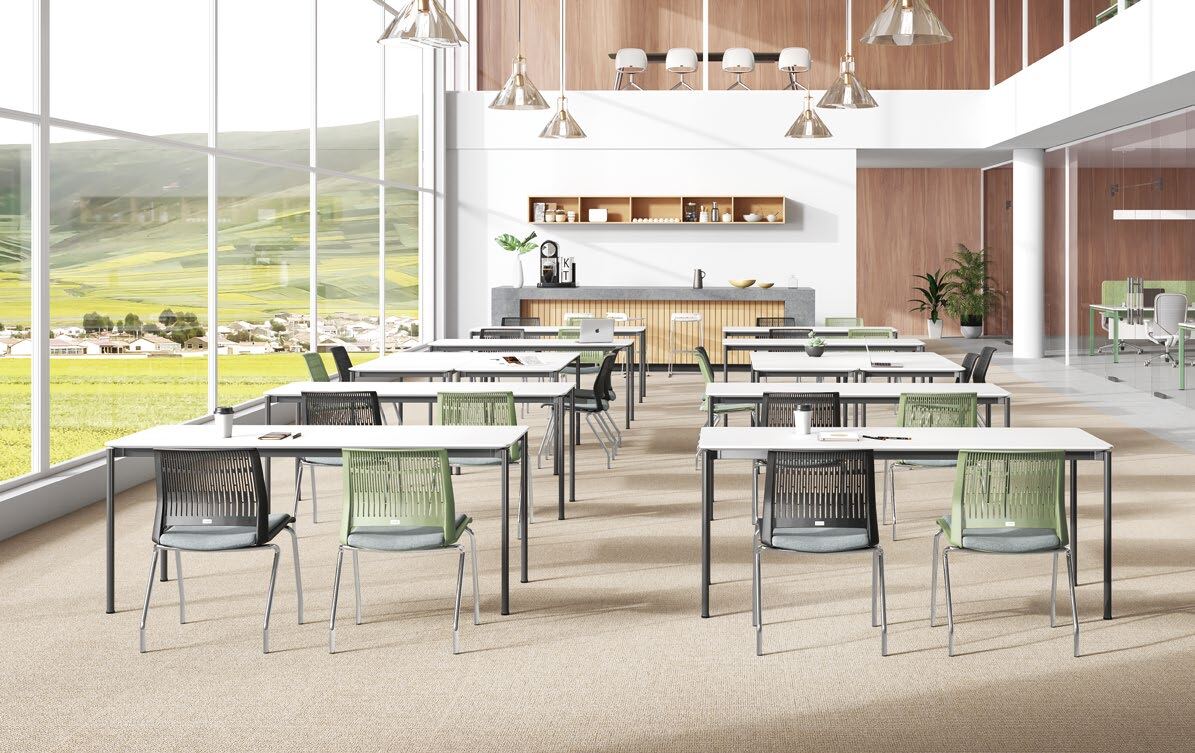 Magna training chair