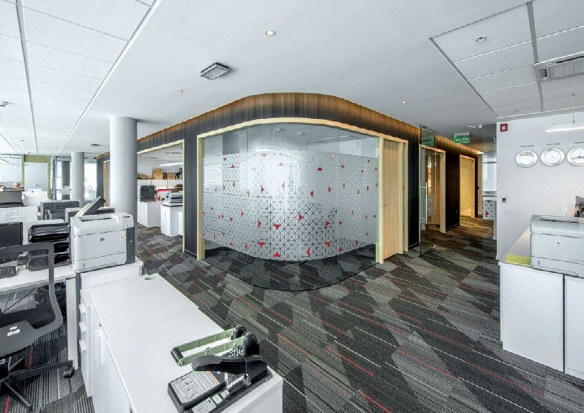 HSBC Bank office