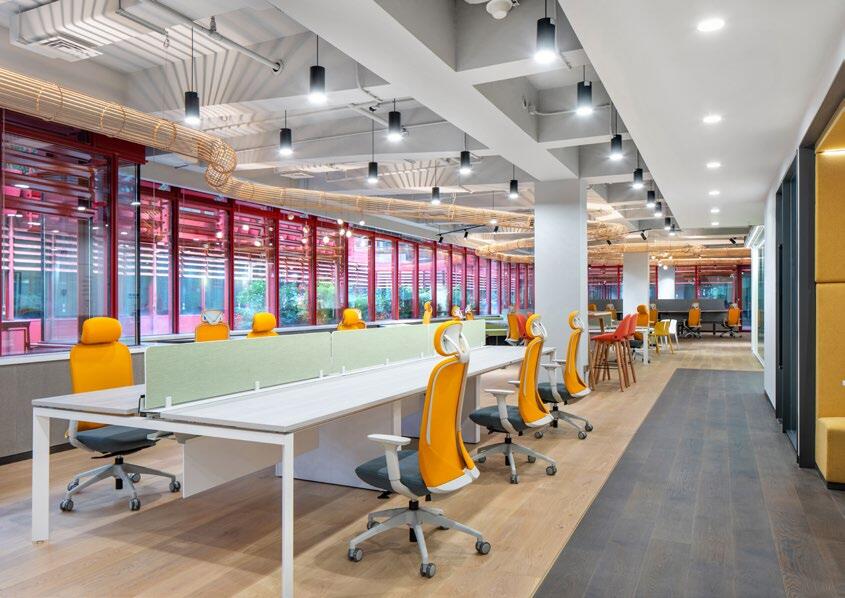 Hyundai office