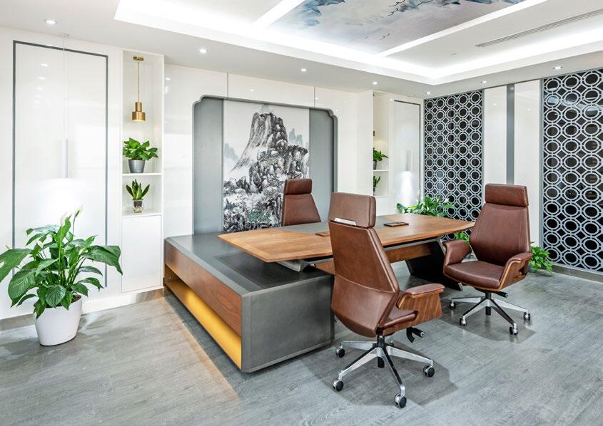Oppo office