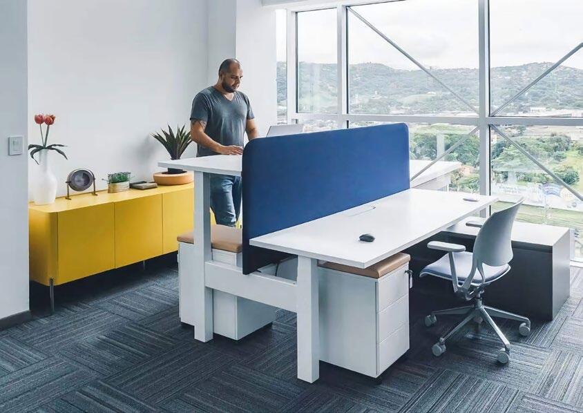 The Penthouse co-working
